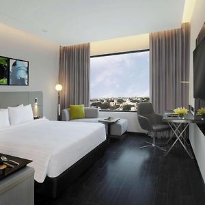 Superior Room One King size bed on Food & Soft Beverages at Coffee Shop